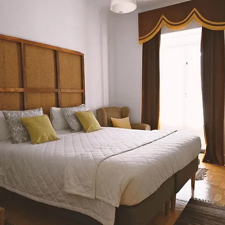 Vendégház 6/4 De Sado Setúbal