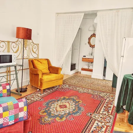 6/4 De Sado 4* Setúbal