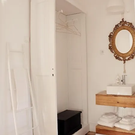 Maison d'hôtes 6/4 De Sado 3*