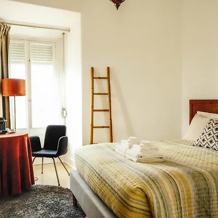 6/4 De Sado 4* سيتوبال