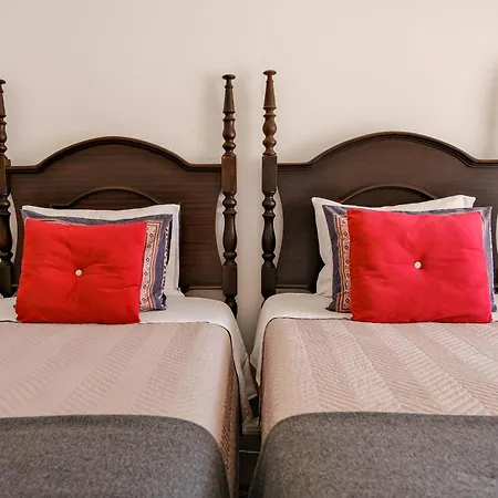 Guest house 6/4 De Sado *