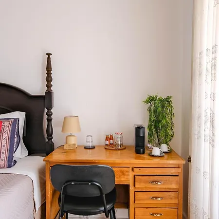 6/4 De Sado Maison d'hôtes Setúbal