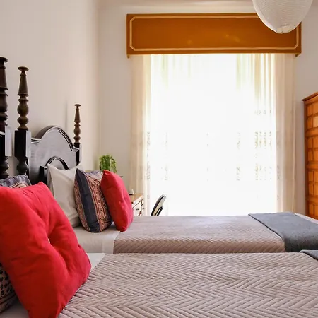 Guest house 6/4 De Sado