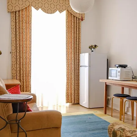 Guest house 6/4 De Sado *