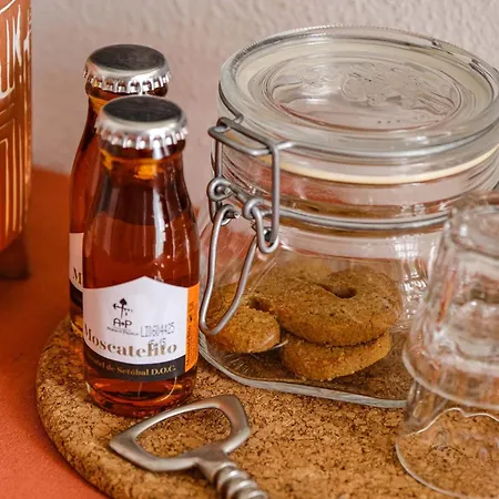 بيت ضيافة 6/4 De Sado سيتوبال