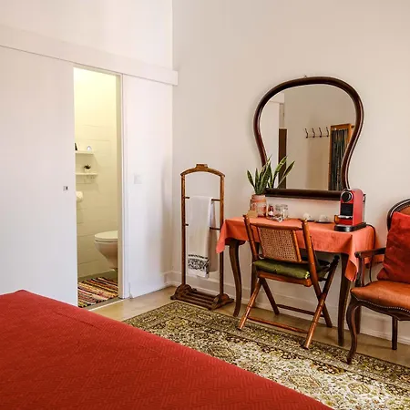 6/4 De Sado Guest house Setubal