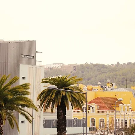 Maison d'hôtes 6/4 De Sado Setúbal