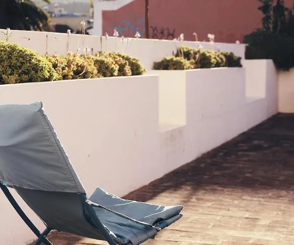 Pensión 6/4 De Sado 4*