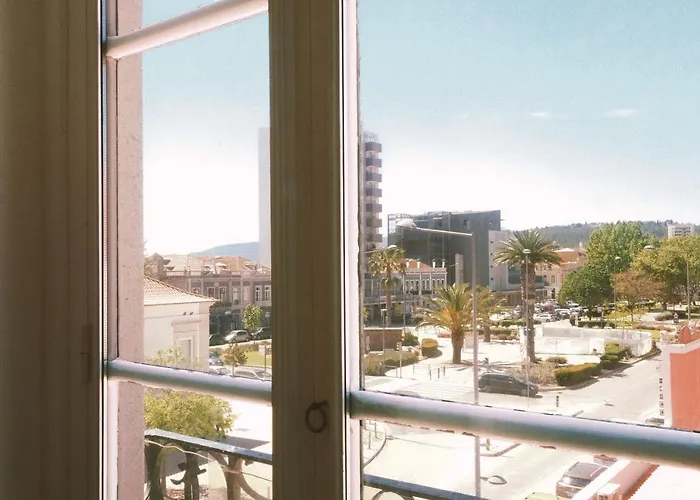 6/4 De Sado Pensión Setúbal