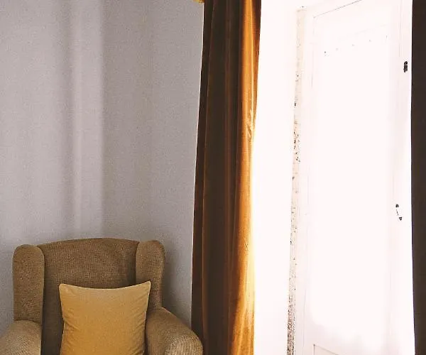 6/4 De Sado Pensión