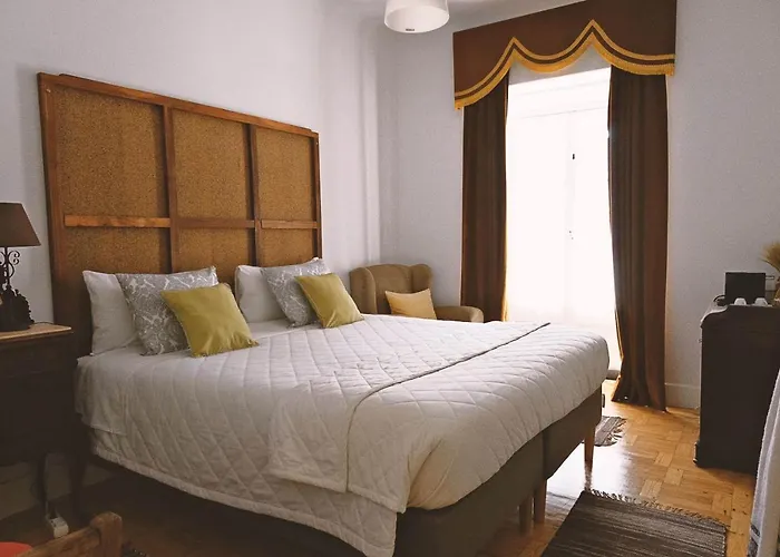 Pensión 6/4 De Sado Setúbal