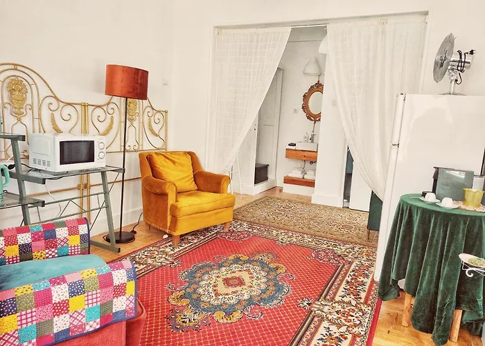 6/4 De Sado 4* Setúbal