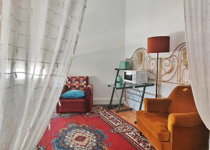 6/4 De Sado Pensión 4*