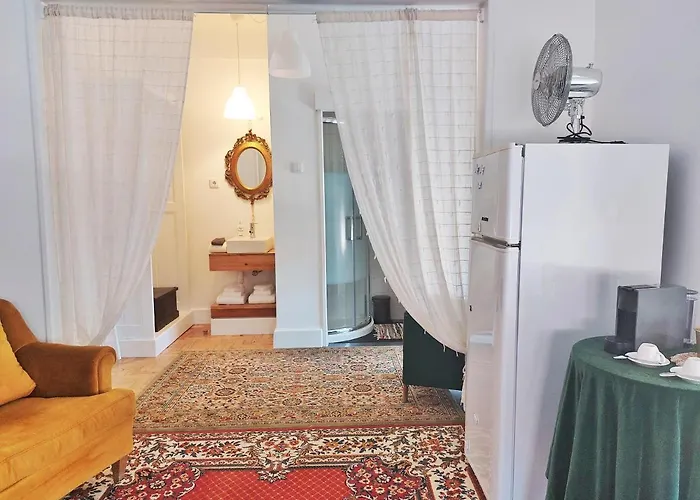 6/4 De Sado Pensión