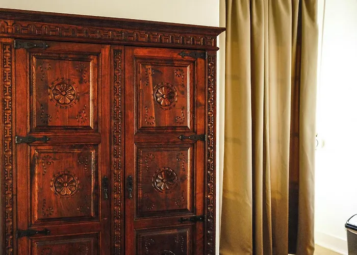 6/4 De Sado Pensión