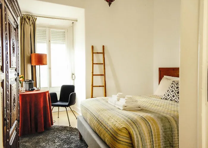 6/4 De Sado 4* Setúbal