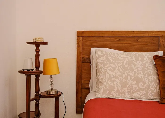 Pensión 6/4 De Sado Setúbal