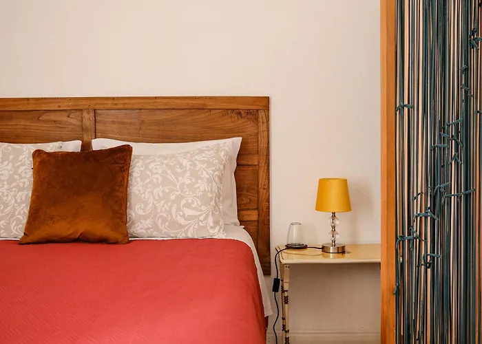 6/4 De Sado Pensión Setúbal