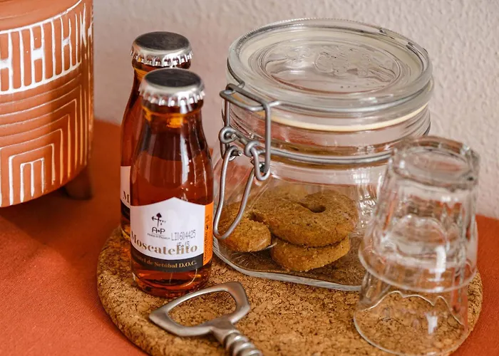 Pensión 6/4 De Sado Setúbal