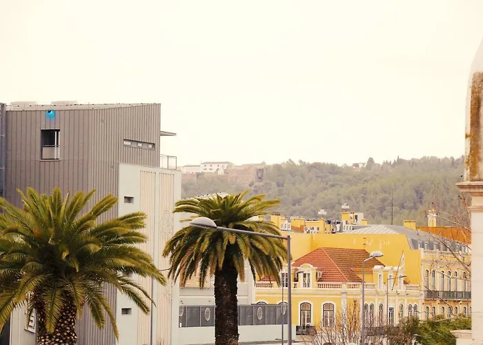 Pensión 6/4 De Sado Setúbal